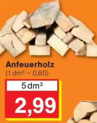 Jawoll Anfeuerholz Angebot