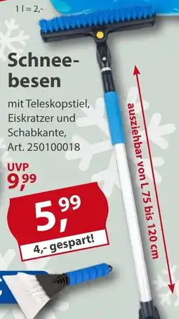 Sonderpreis Baumarkt Schneebesen Angebot