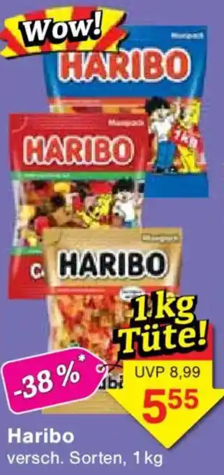 Jawoll Haribo Angebot