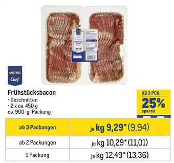 METRO METRO Chef Angebot