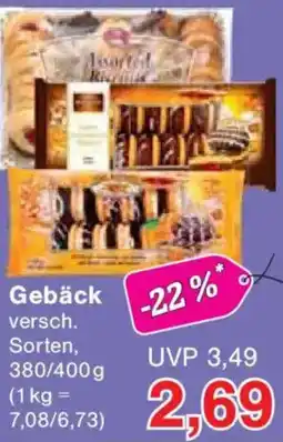 Jawoll Gebäck Angebot