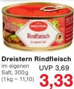 Jawoll Dreistern Rindfleisch Angebot