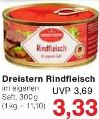 Jawoll Dreistern Rindfleisch Angebot