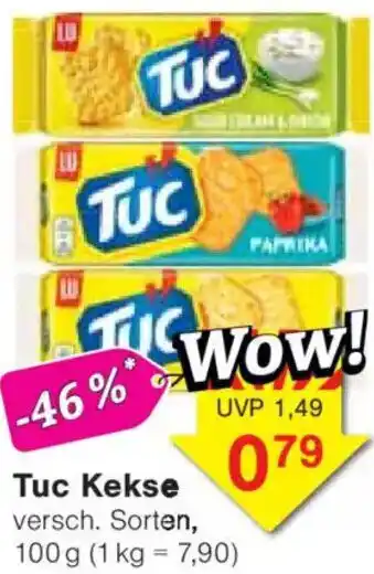 Jawoll Tuc Kekse Angebot