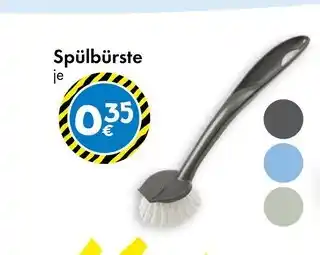 TEDi Spülbürste Angebot