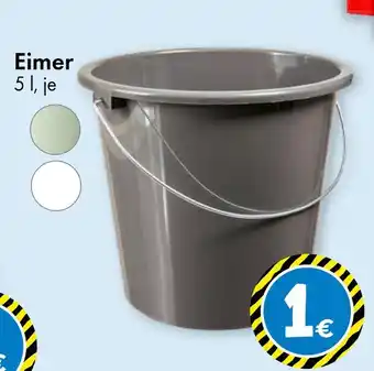 TEDi Eimer Angebot