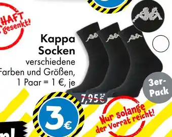 TEDi Kappa socken Angebot