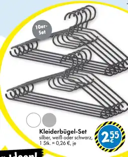 TEDi Kleiderbügel-set Angebot