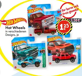 TEDi Hot wheels Angebot