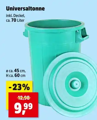 Thomas Philipps Universaltone Angebot