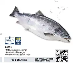 METRO Lachs Angebot