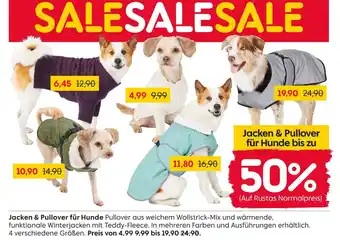 Rusta Rusta jacken & pullover für hunde Angebot