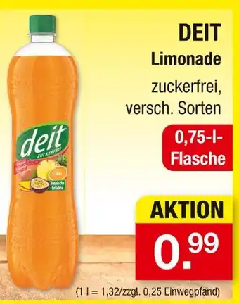 Zimmermann Deit limonade Angebot