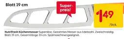 Rusta Nutrifresh küchenmesser superslice Angebot