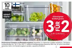 Rusta Smartstore compact aufbewahrungsbox Angebot