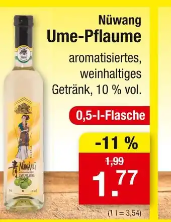 Zimmermann Nüwang ume-pflaume Angebot