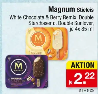 Zimmermann Magnum stieleis Angebot