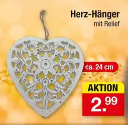 Zimmermann Herz-hänger Angebot