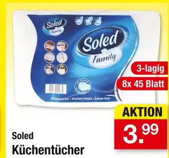 Zimmermann Soled küchentücher Angebot