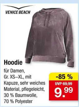 Zimmermann Venice beach hoodie Angebot