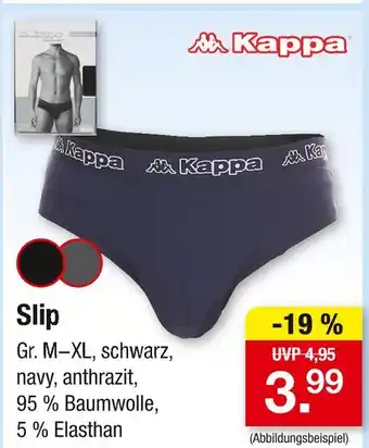 Zimmermann Kappa slip Angebot