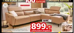 Segmüller Polstergarnitur „arrone“ Angebot