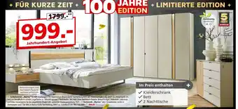 Segmüller Schlafzimmer marino Angebot