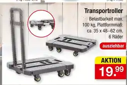 Zimmermann Transportroller Angebot