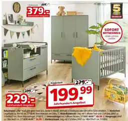 Segmüller Babyzimmer ole Angebot