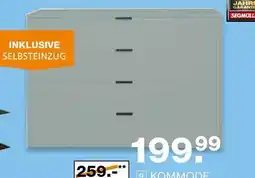 Segmüller Kommode bonnie Angebot