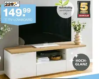 Segmüller Segmüller tv-lowboard mundi Angebot