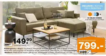 Segmüller Wohnzimmer Angebot