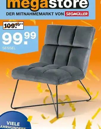 Segmüller Sessel Angebot