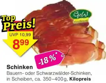 Jawoll Schinken Angebot