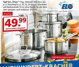 Segmüller Elo topf-set „triton“ Angebot