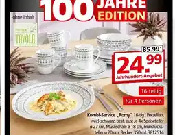 Segmüller Prima tavola kombi-service „romy“ Angebot