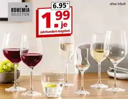 Segmüller Bohemia selection glas-serie „grand gourmet“ Angebot