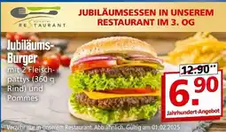 Segmüller Jubiläums-burger Angebot