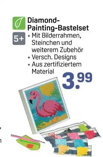 Rossmann Diamond-painting-bastelset Angebot