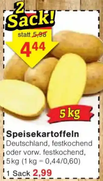 Jawoll Speisekartoffeln Angebot