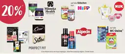 Rossmann Manuka health 20 % rabatt Angebot