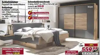 Poco Schlafzimmer Angebot