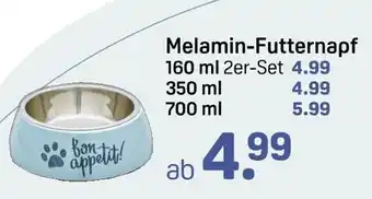 Rossmann Melamin-futternapf Angebot