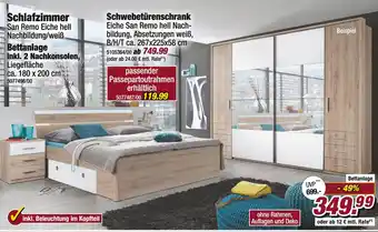 Poco Schlafzimmer Angebot