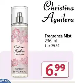 Rossmann Christina aguilera definition Angebot