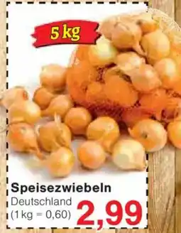 Jawoll Speisezwiebeln Angebot