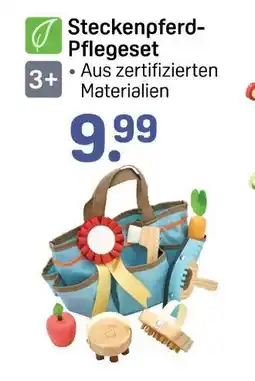 Rossmann Steckenpferd-pflegeset Angebot