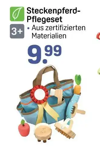 Rossmann Steckenpferd-pflegeset Angebot