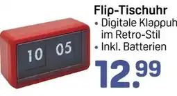 Rossmann Flip-tischuhr Angebot