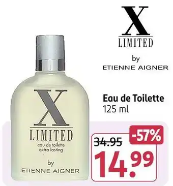 Rossmann Etienne aigner eau de toilette Angebot